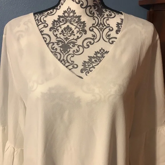 Beautiful Belongsci white dress extra large ❤️ - Picture 3 of 7